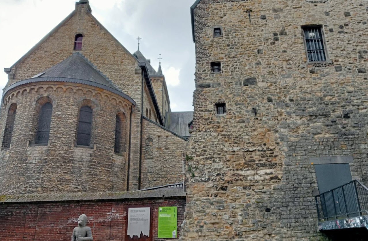 Landsfort Herle, Netherlands